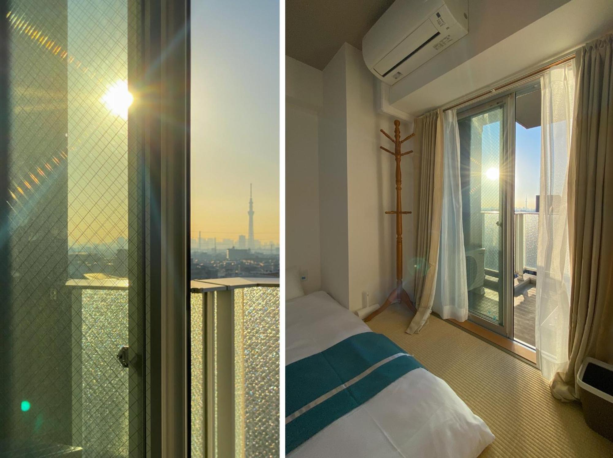 安楽途 Apartment Tokyo