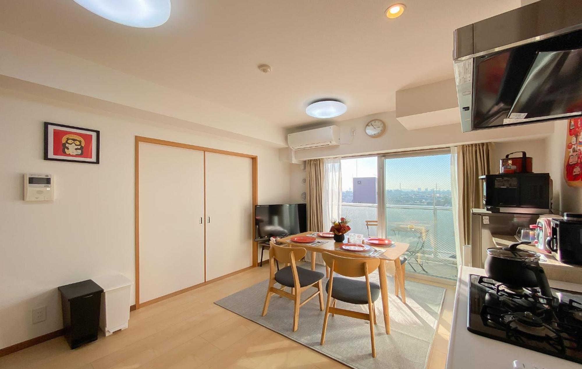 Apartment 安楽途 *