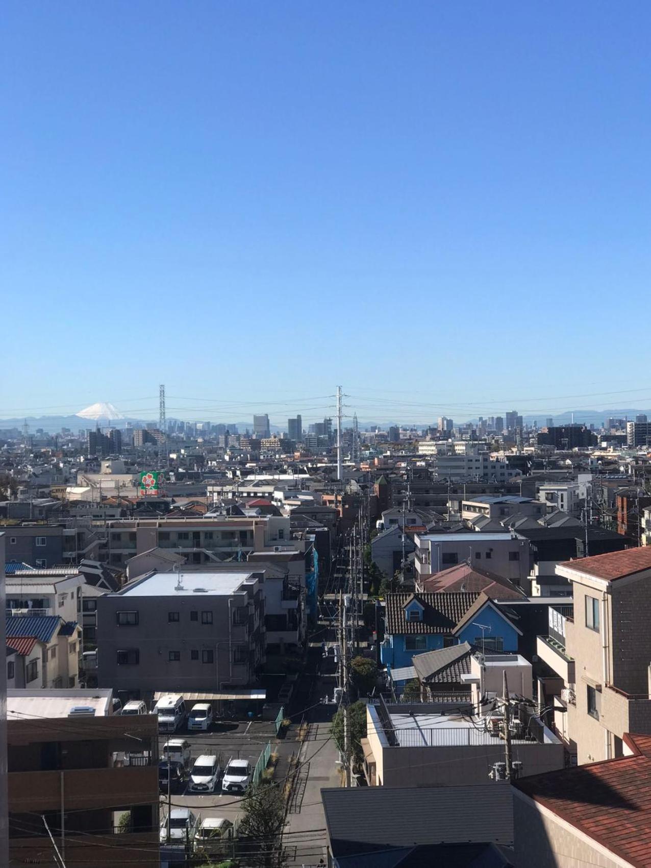安楽途 Apartment Tokyo