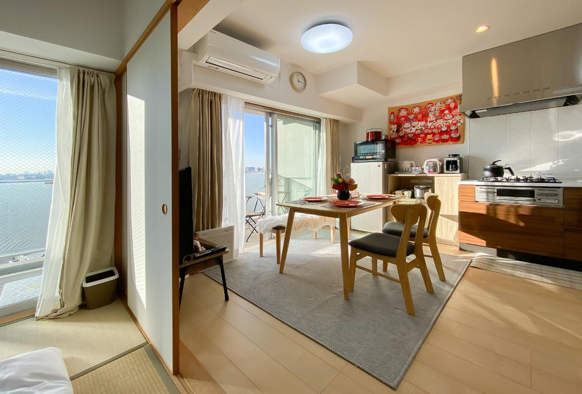 安楽途 Apartment