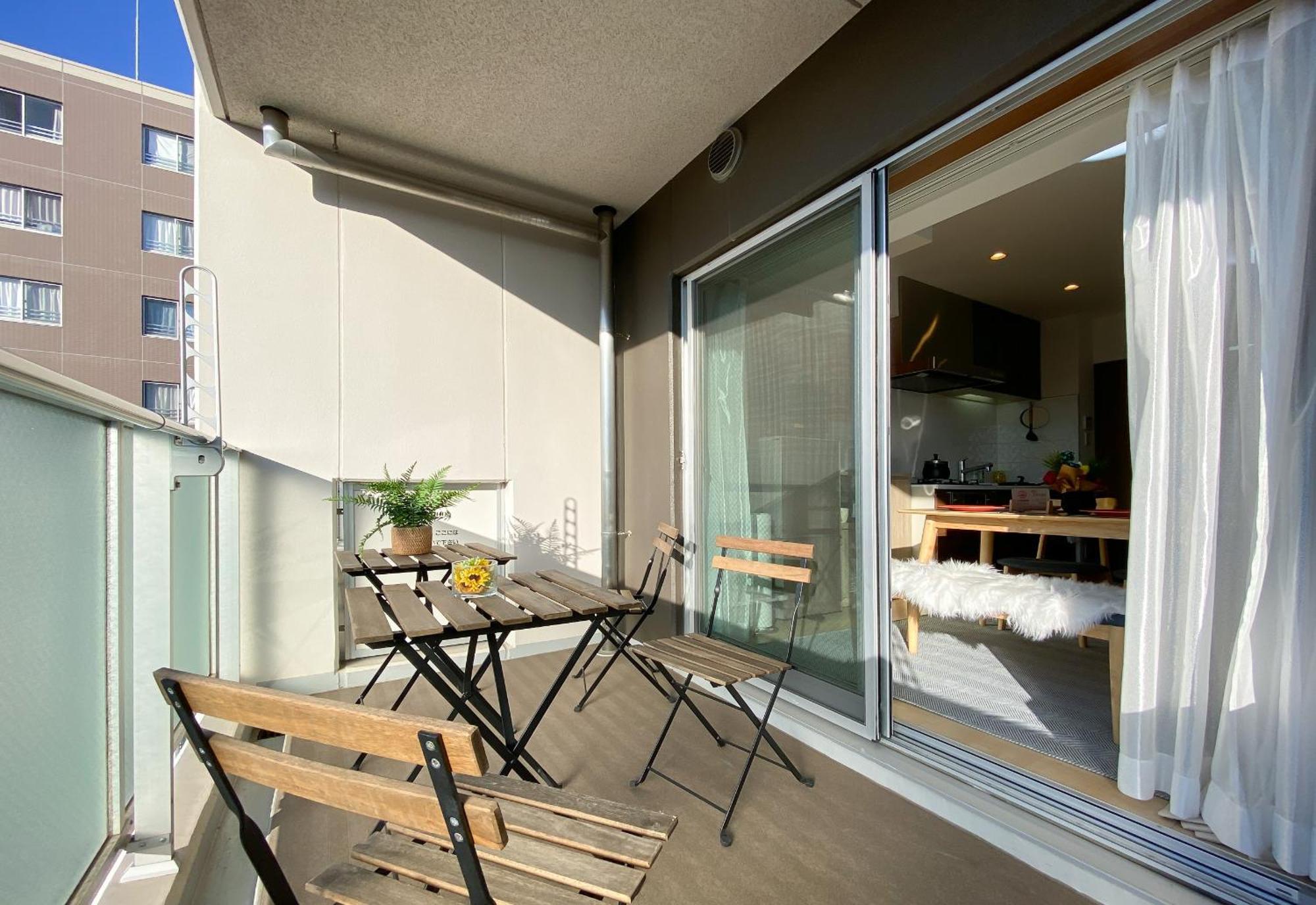 安楽途 Apartment *