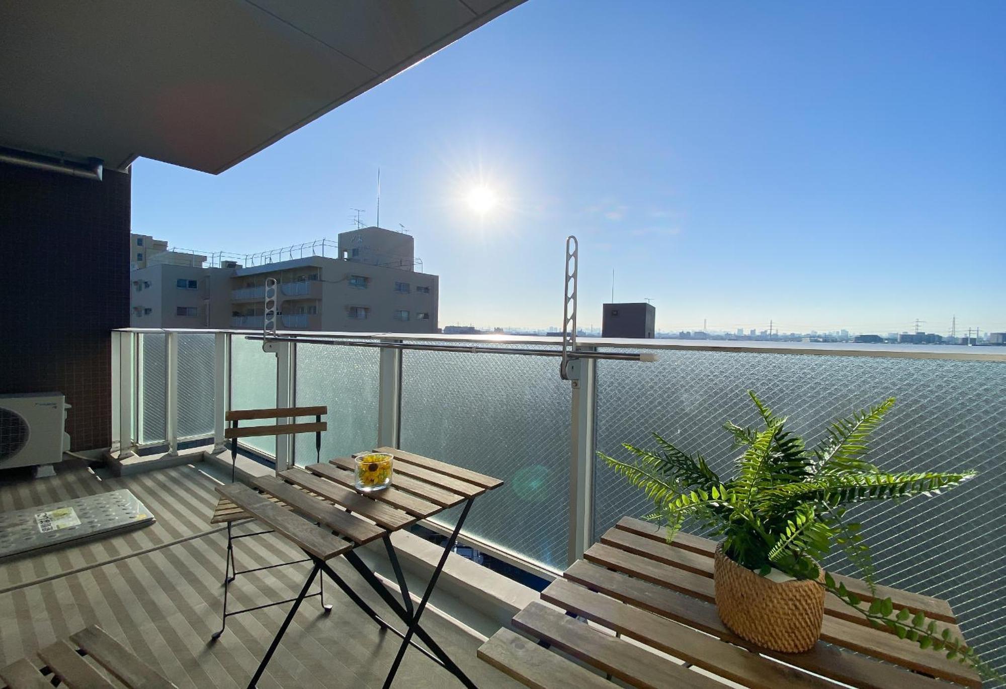 Apartment 安楽途 *