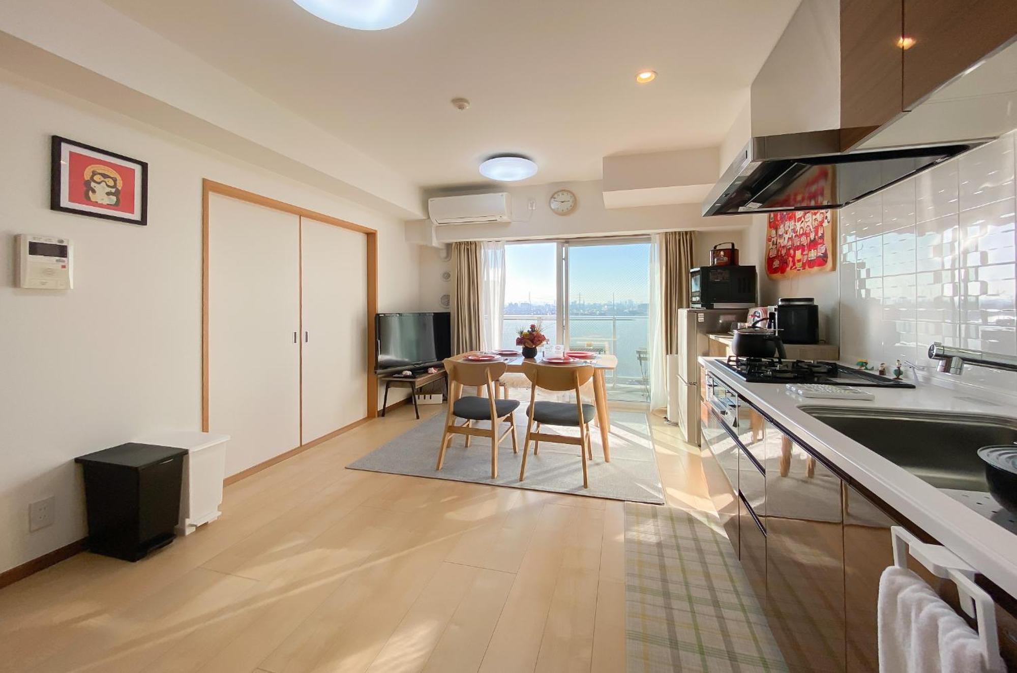 安楽途 Apartment