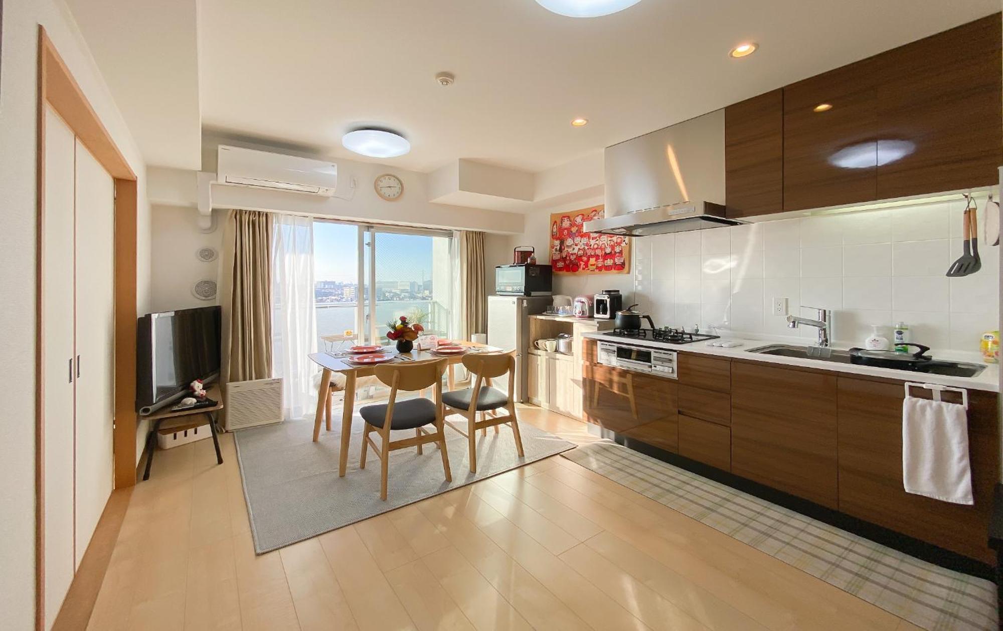 Apartment 安楽途 Tokyo