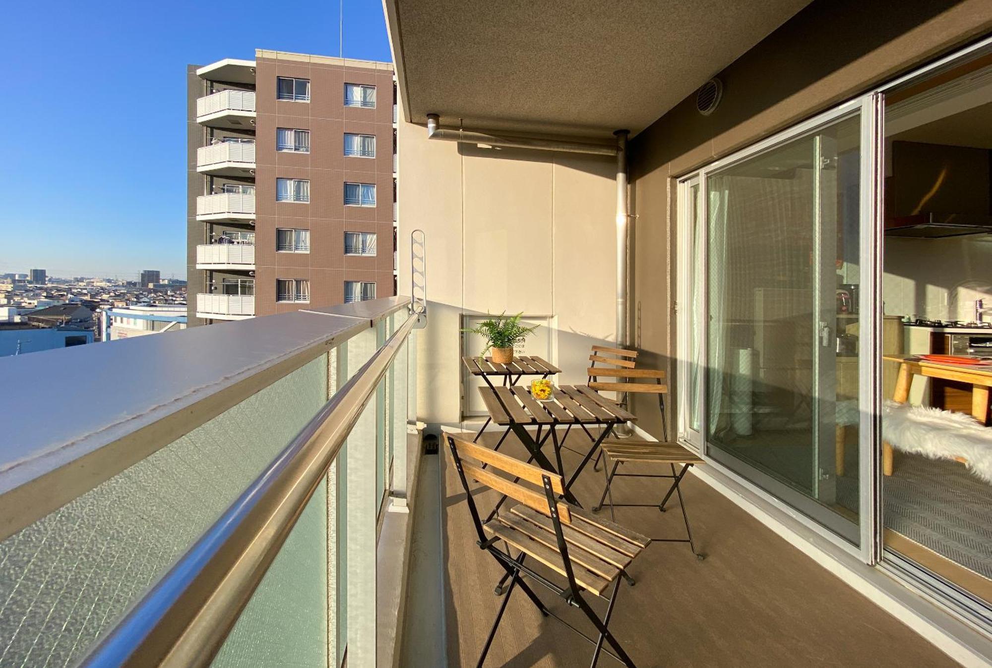 安楽途 Apartment