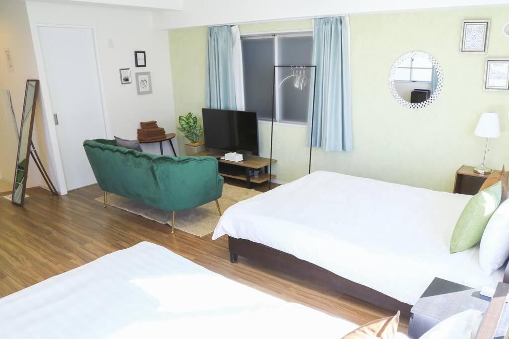 Apartment Estasia Ryogoku Tokyo