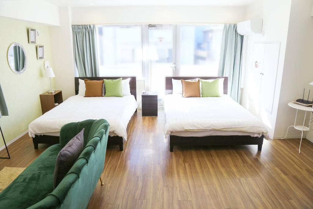 Apartment Estasia Ryogoku