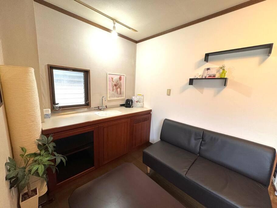Apartment 2 Location Private Close To Jr Station!in Jujo Shopping Street *