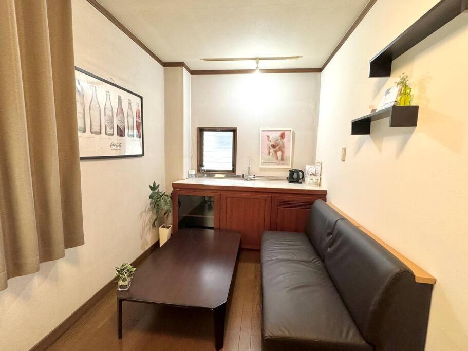 2 Location Private Close To Jr Station!in Jujo Shopping Street Apartment Tokyo