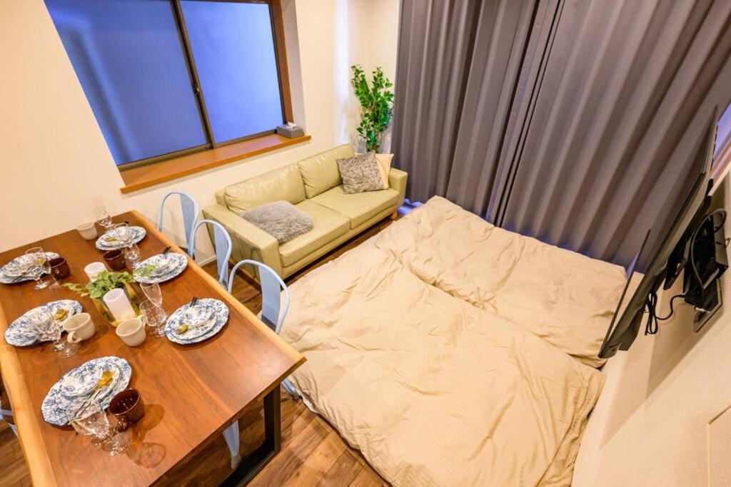 Premier Akasaka Front Apartment