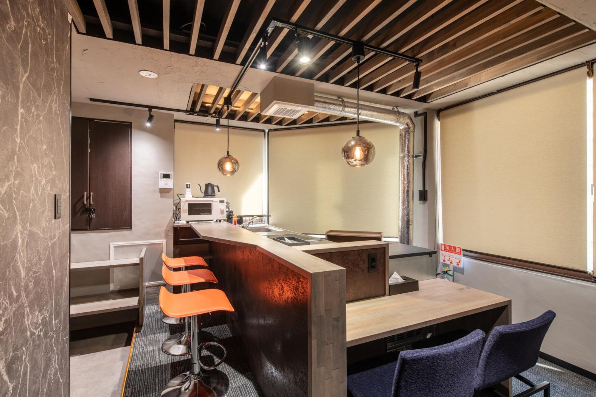 Apartment Nexus Gotanda *