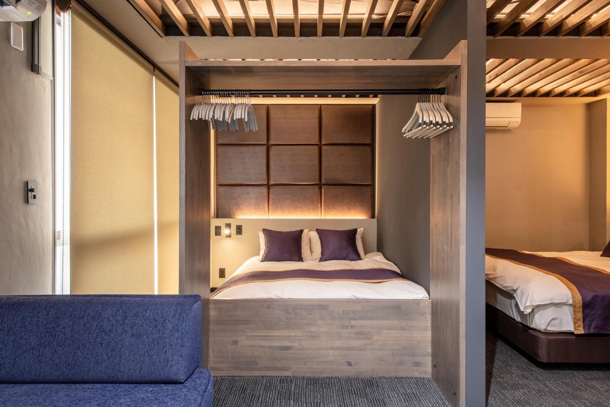Apartment Nexus Gotanda Tokyo