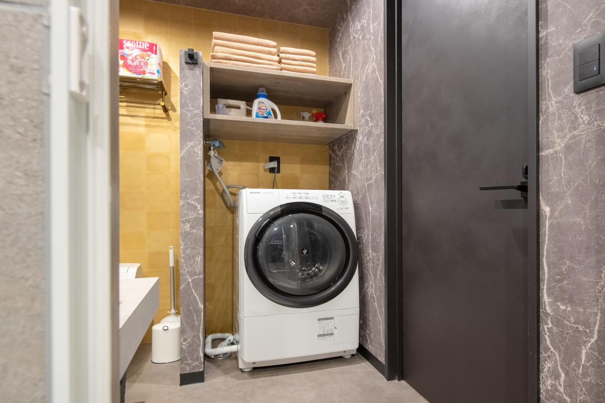 Apartment Nexus Gotanda Tokyo