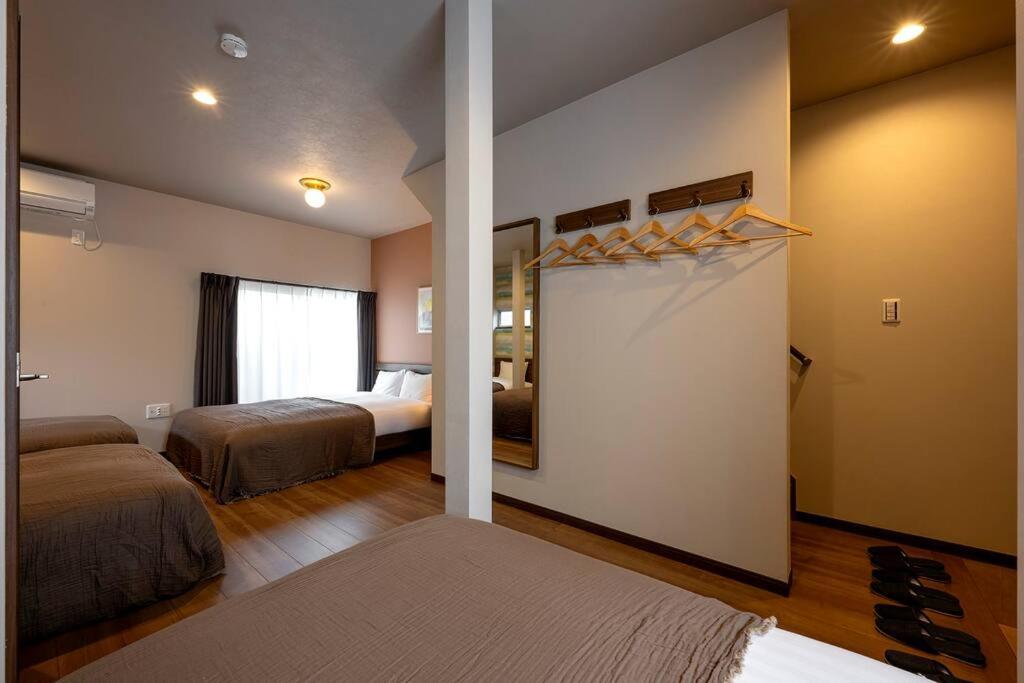 Apartment ベルビュー八広