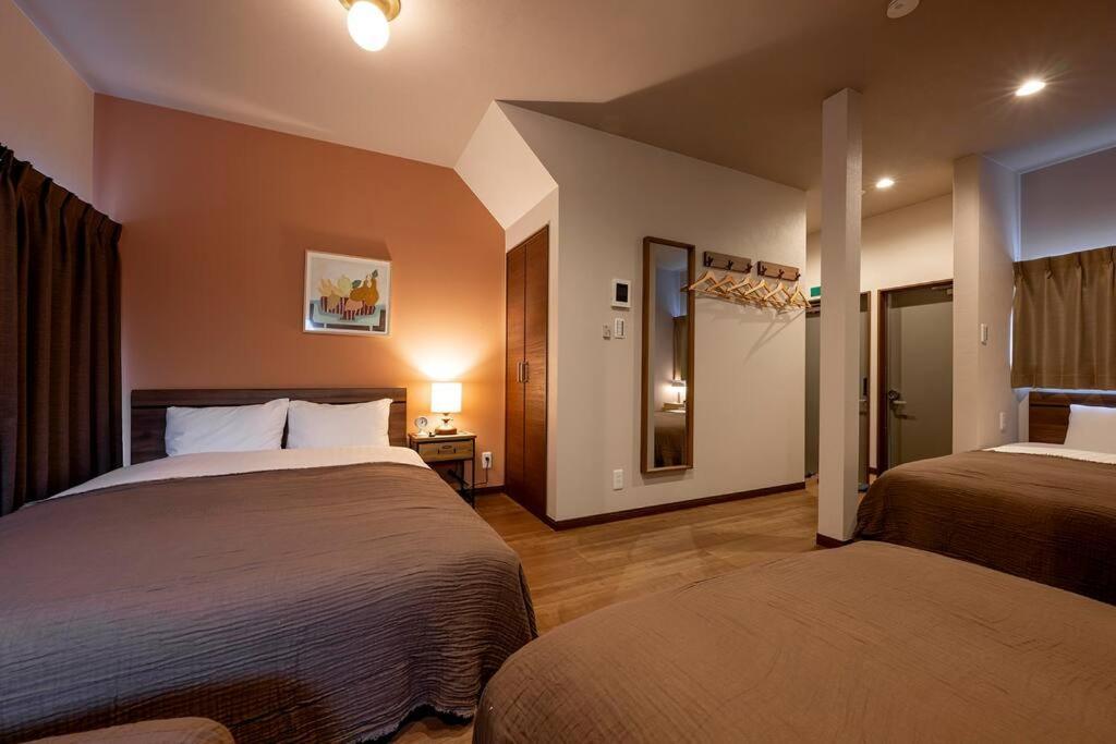 ベルビュー八広 Apartment