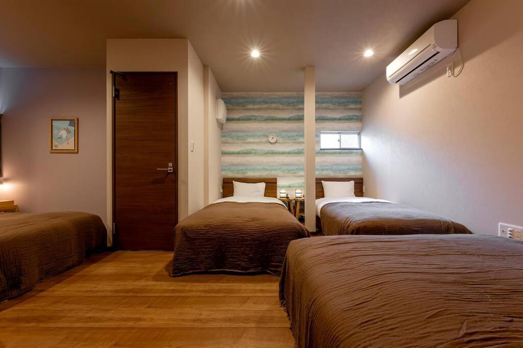 Apartment ベルビュー八広 *