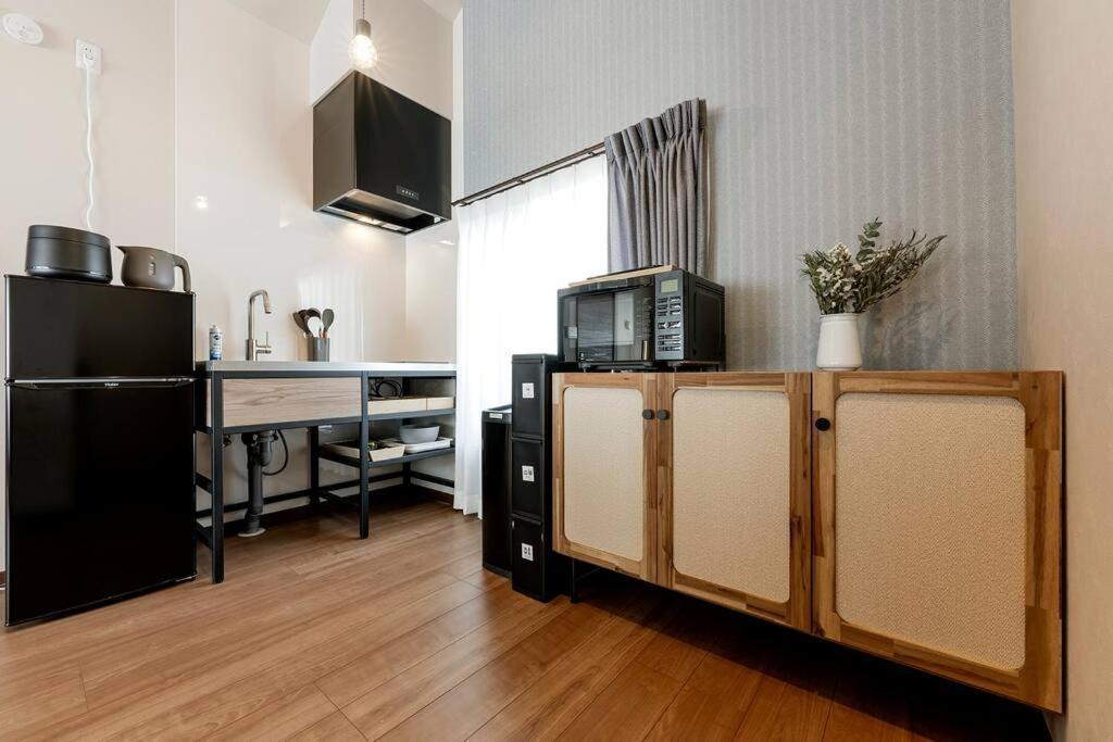 Apartment ベルビュー八広