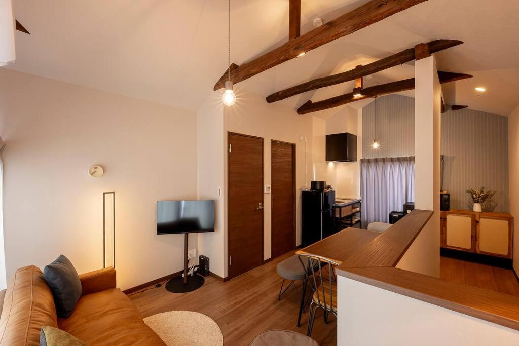 Apartment ベルビュー八広