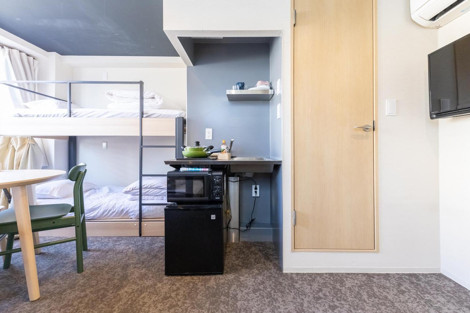Hare Bare 3min Walk From Kiba Station Apartment *