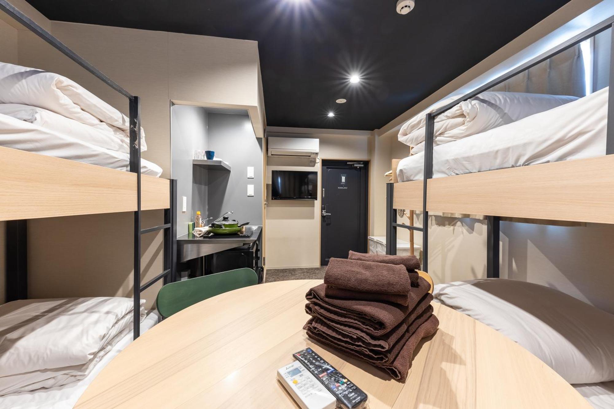 Apartment Hare Bare 3min Walk From Kiba Station