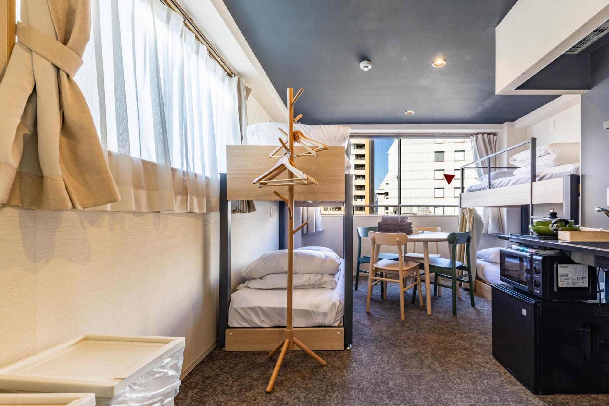 Hare Bare 3min Walk From Kiba Station *