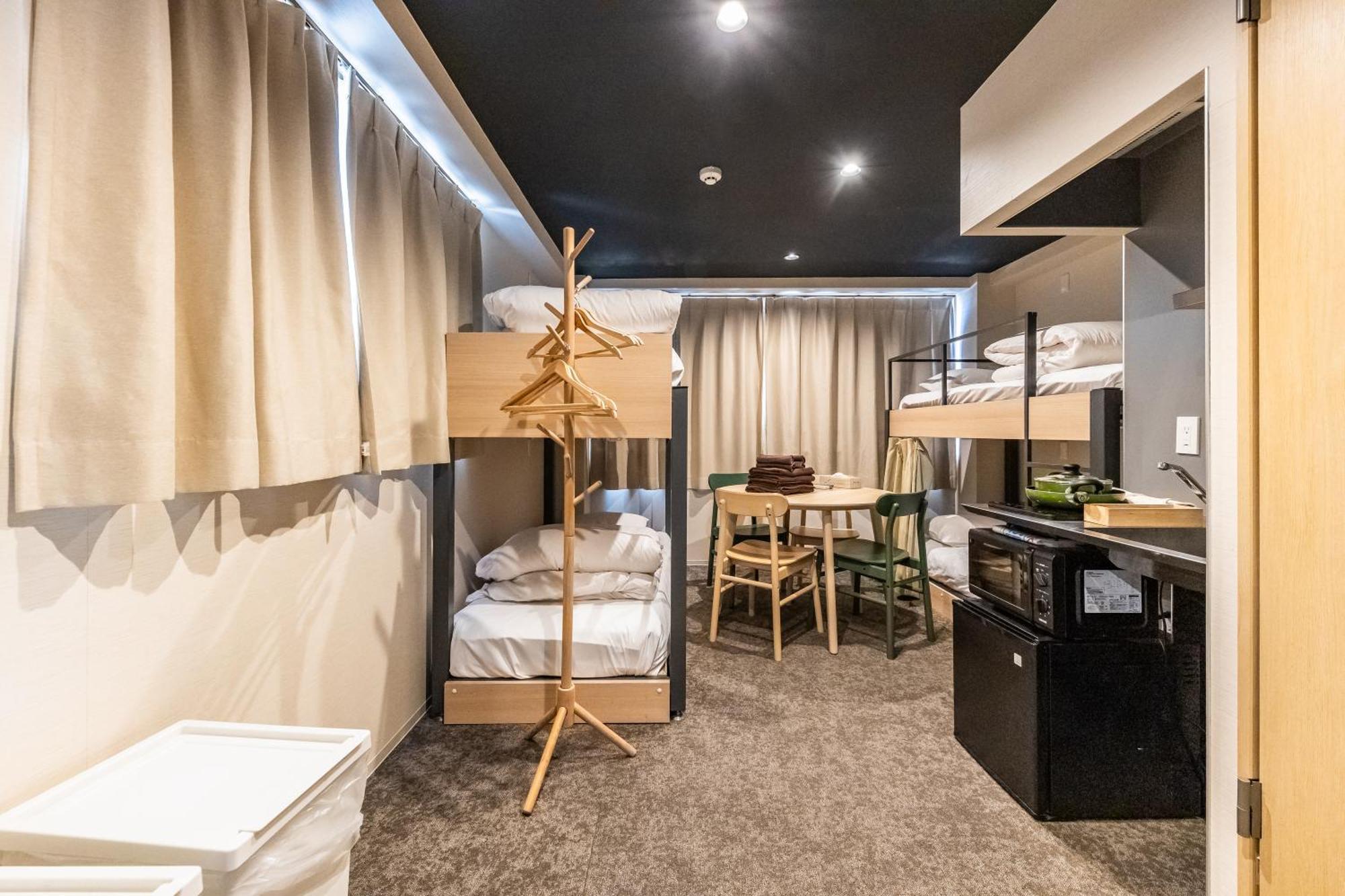 Apartment Hare Bare 3min Walk From Kiba Station *