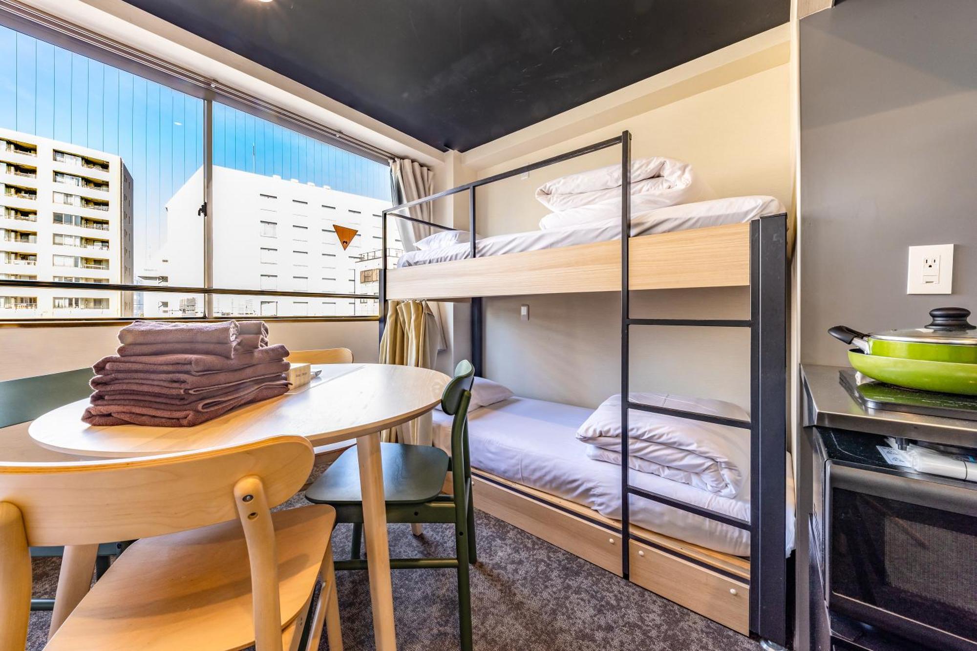 Hare Bare 3min Walk From Kiba Station *