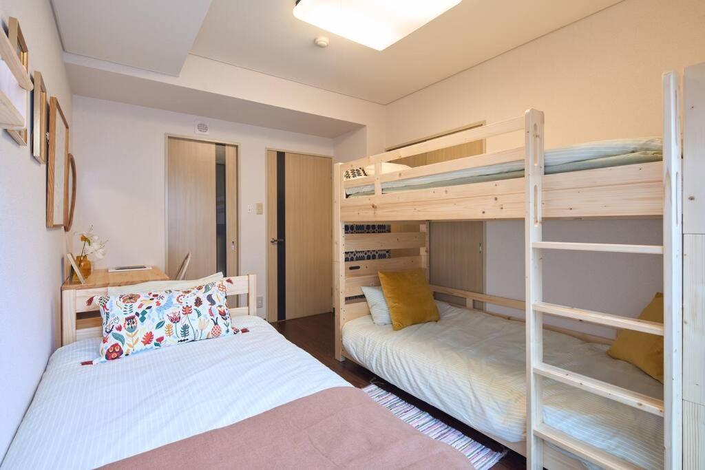 Liberty House208 /shibuya 5min By Train Sangenjaya Apartment *