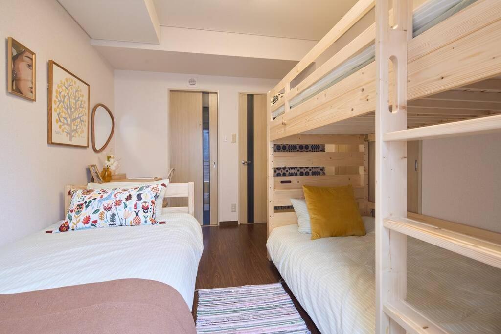 Liberty House208 /shibuya 5min By Train Sangenjaya Apartment