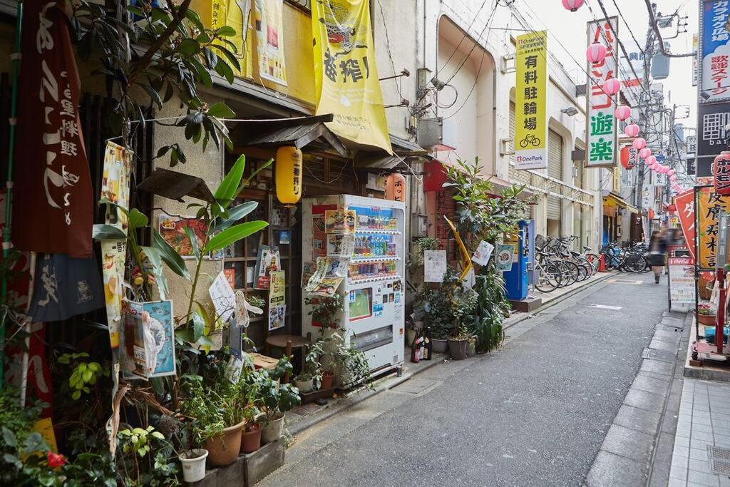 Liberty House208 /shibuya 5min By Train Sangenjaya Apartment *