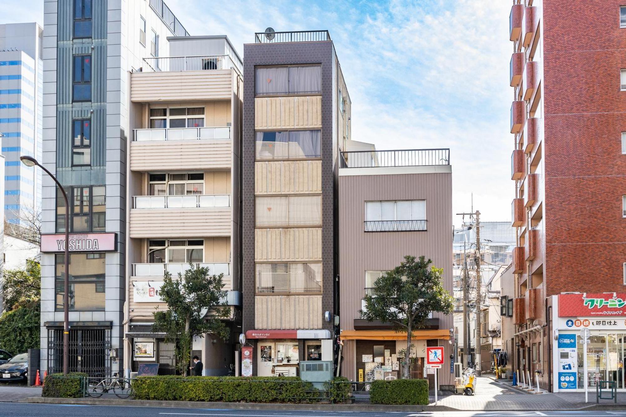 Hare Bare 3min Walk From Kiba Station Apartment Tokyo