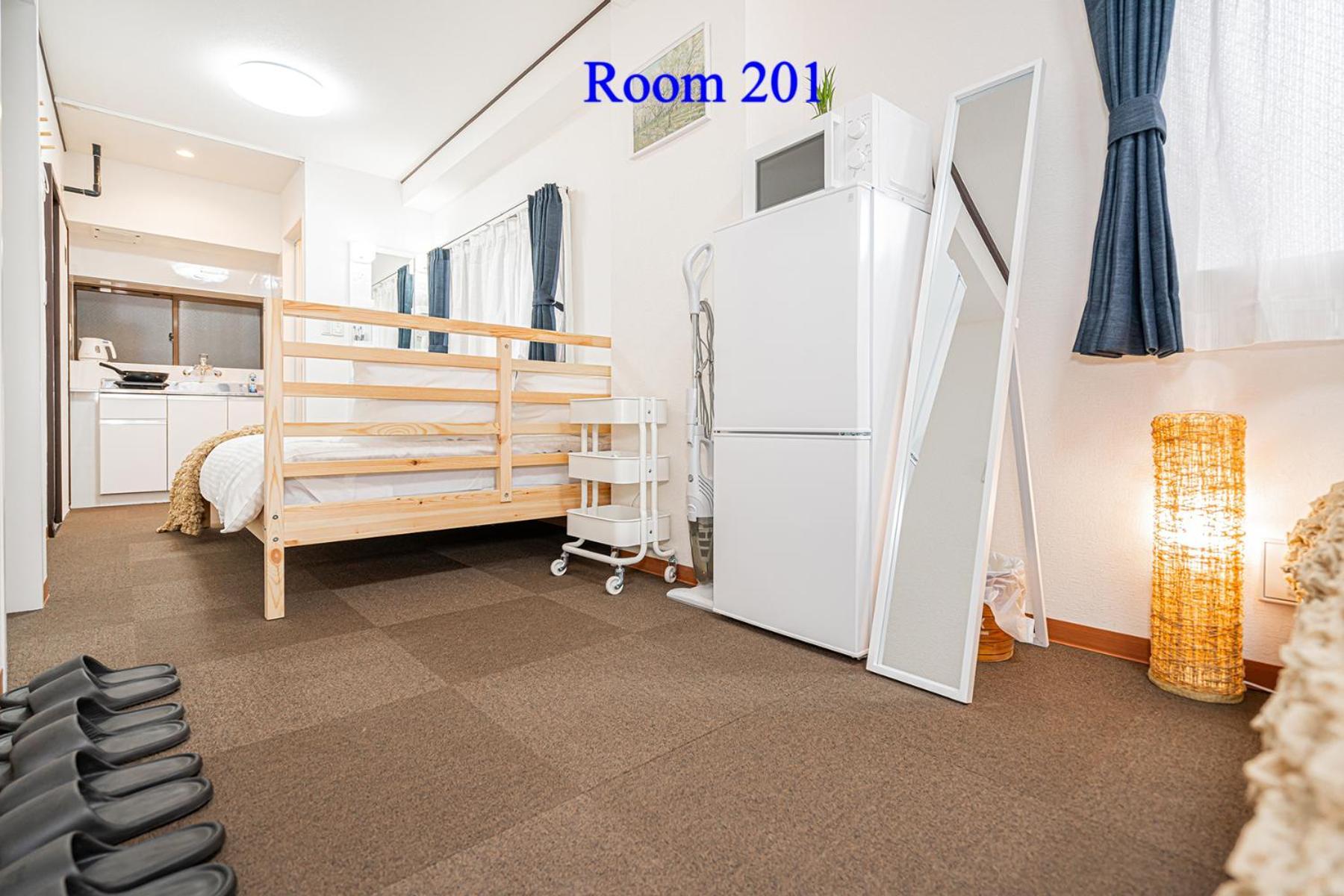 Ueno Station 7min On Foot/cozy Apartment/convenient Location Apartment