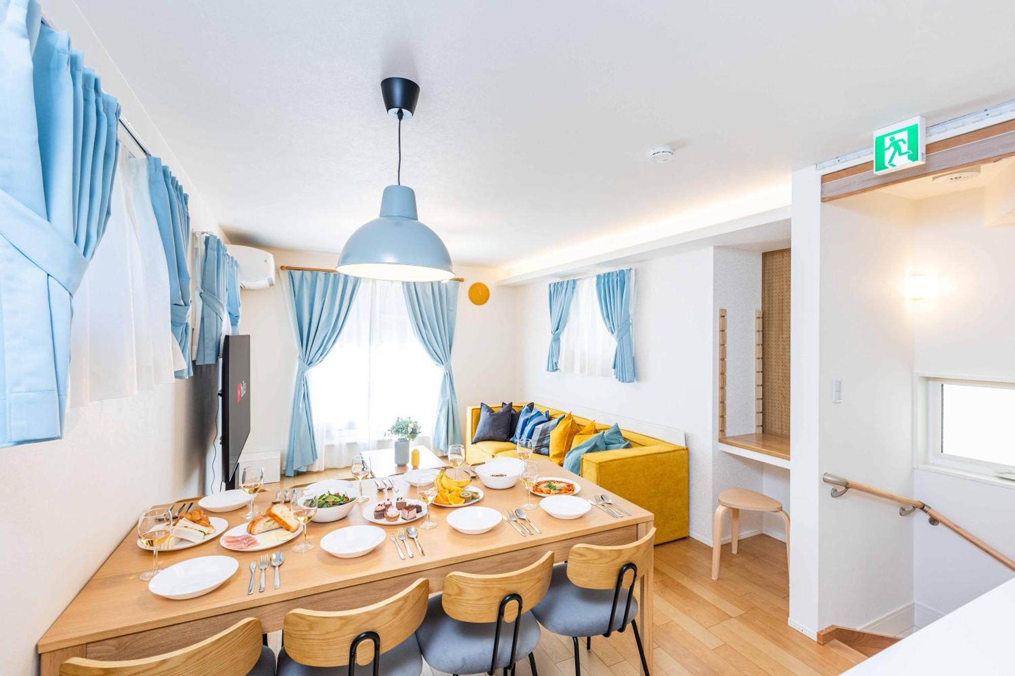 Modern House East Apartment Tokyo