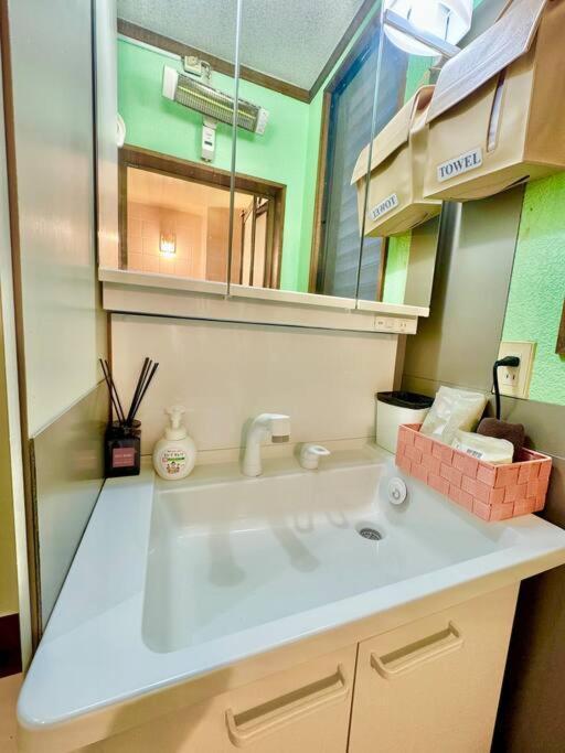 2 Location Private Close To Jr Station!in Jujo Shopping Street Apartment Tokyo