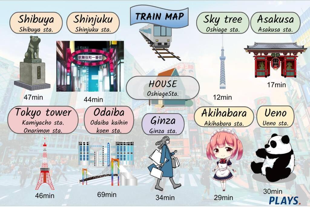アンドステイ文花1丁目 Apartment *
