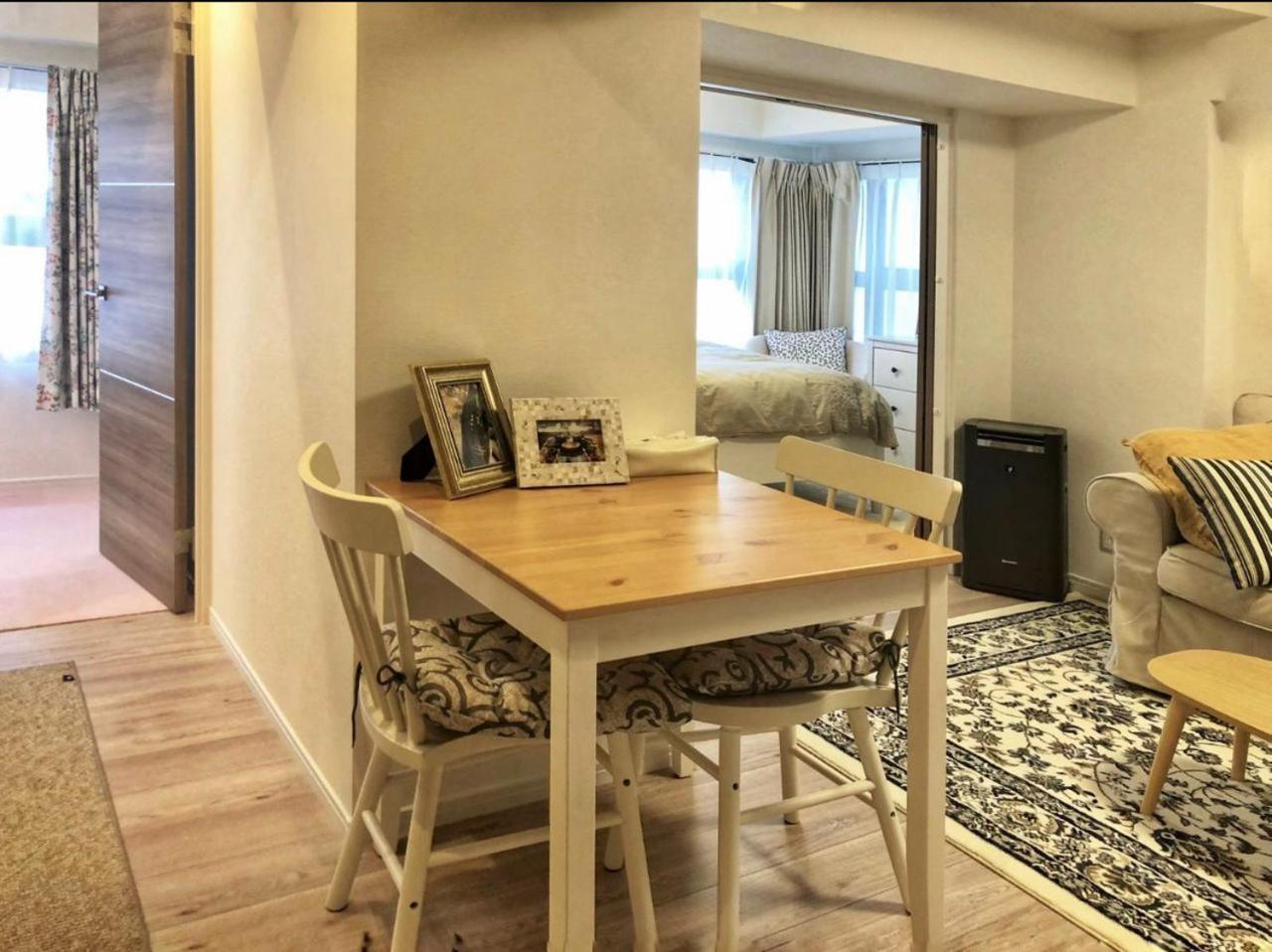 Haven: 2-bedroom Hideaway Apartment