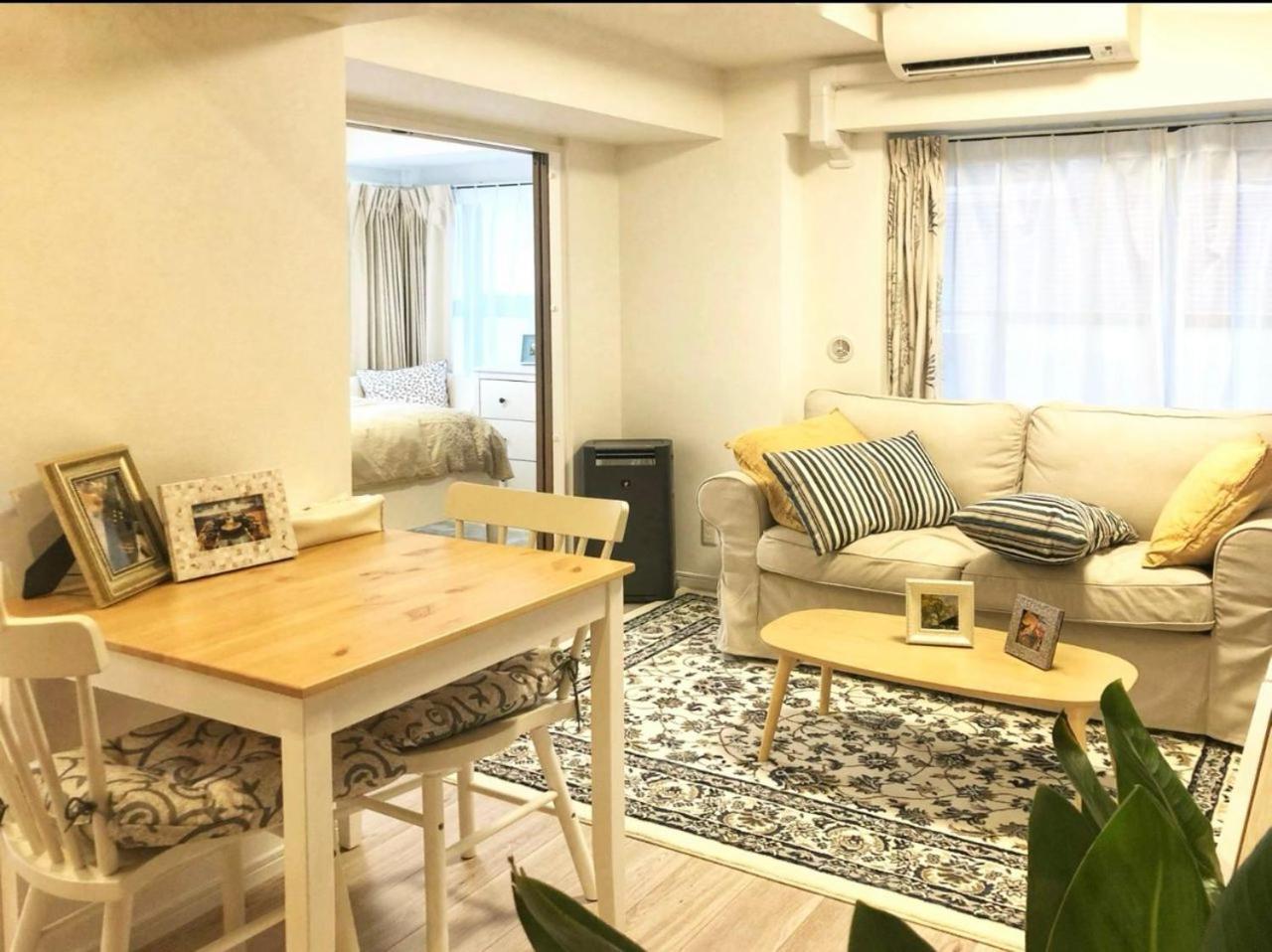 Haven: 2-bedroom Hideaway Tokyo