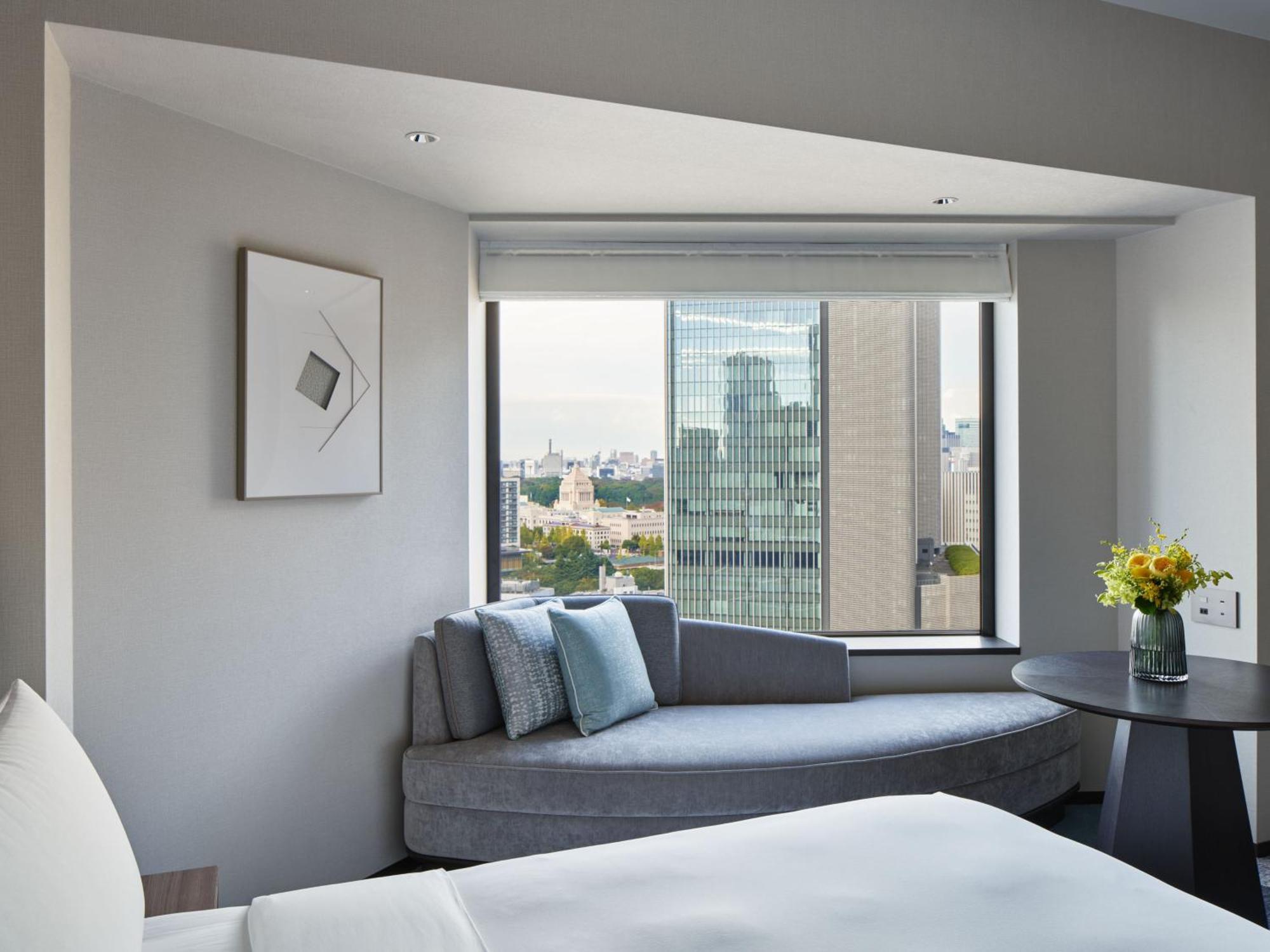Ana Intercontinental By Ihg Hotel Tokyo