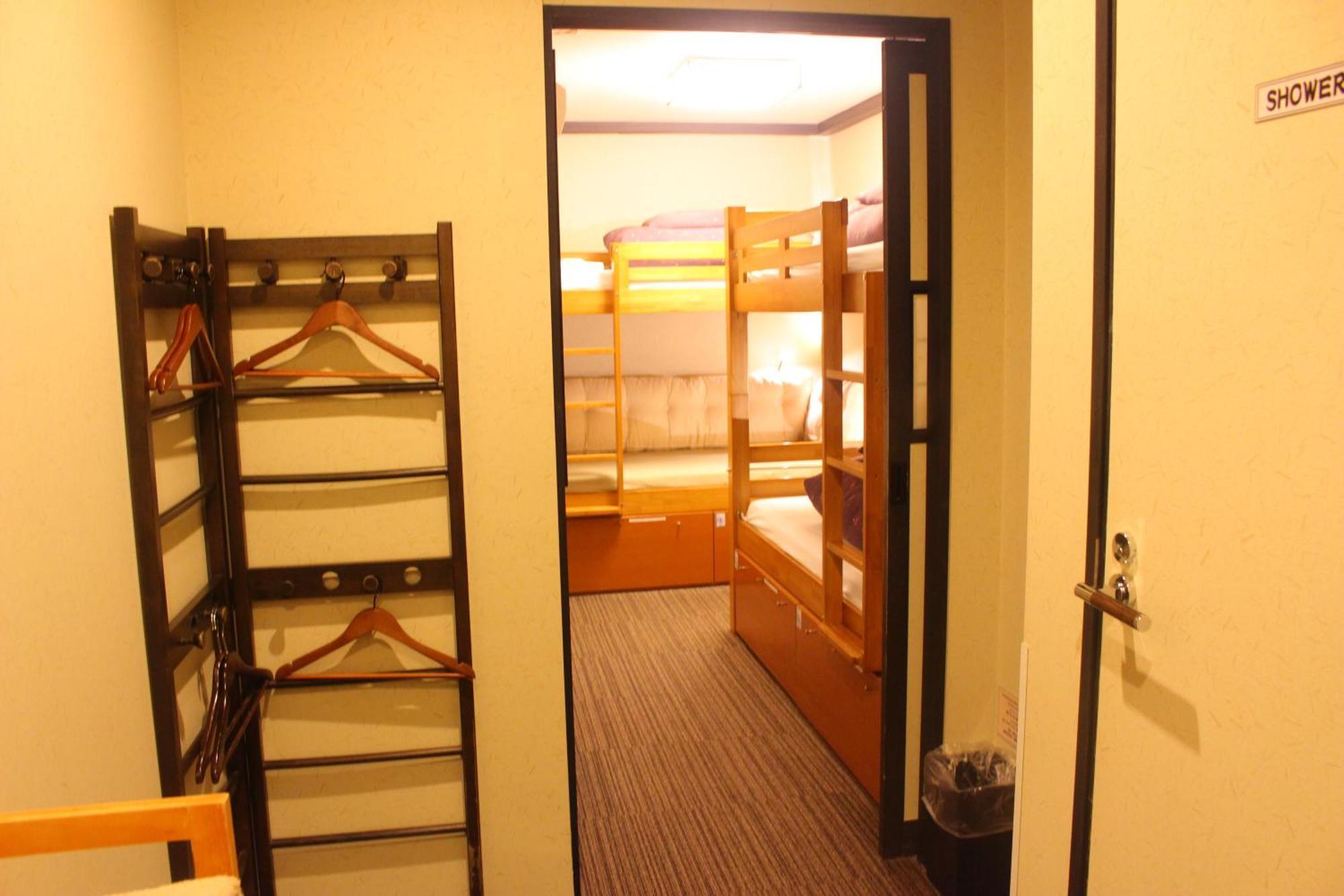 K's House Oasis - Quality In Asakusa Hostel