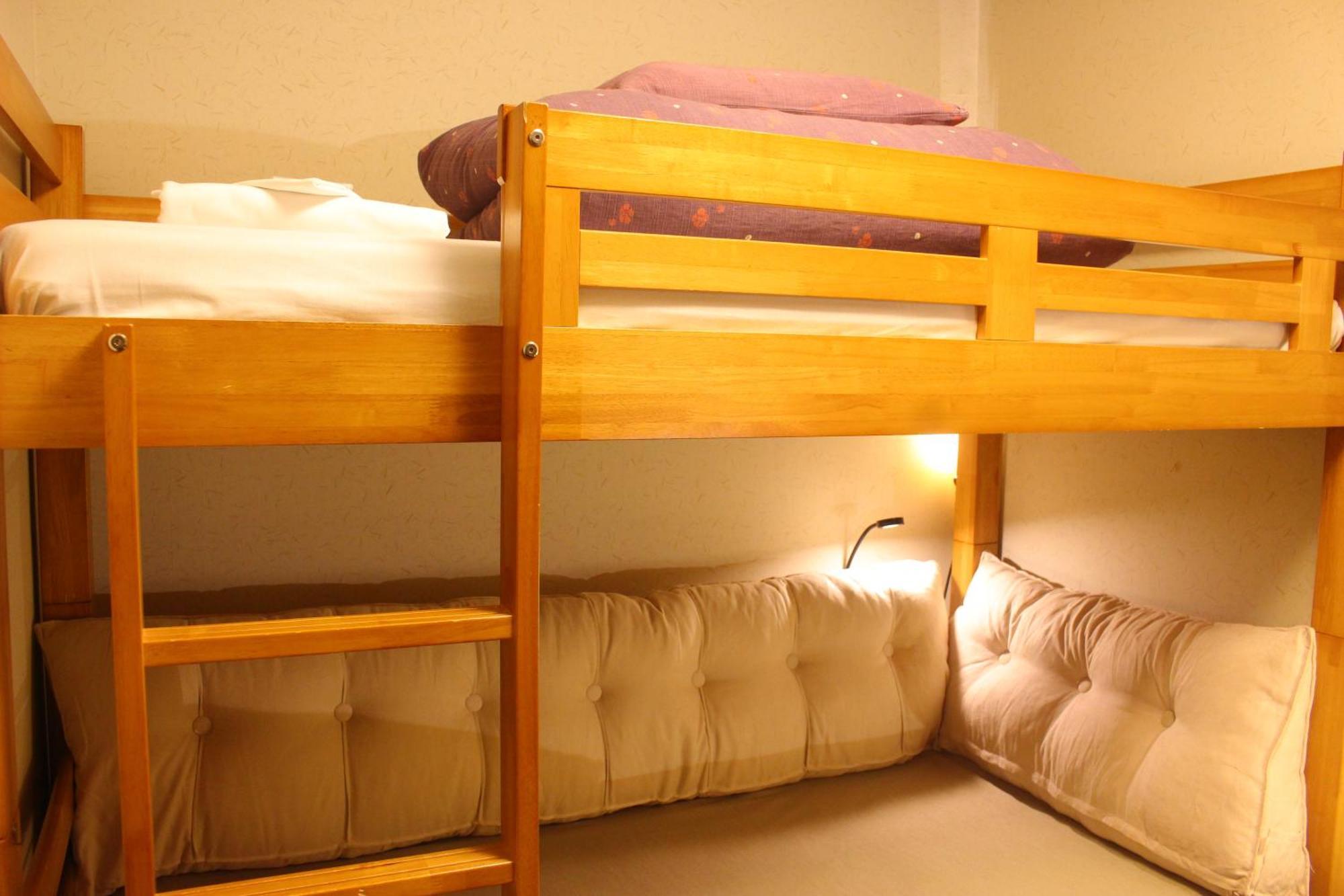 Hostel K's House Oasis - Quality In Asakusa Tokyo