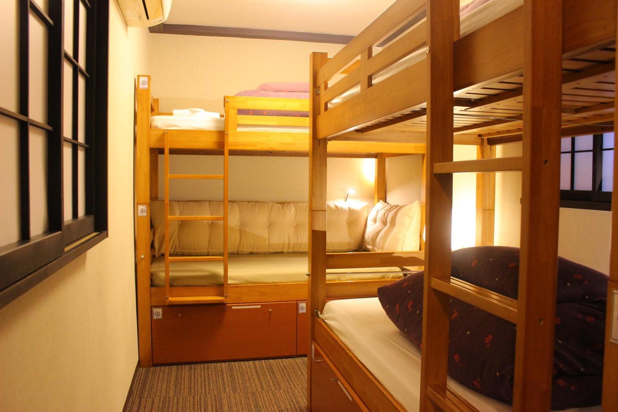 K's House Oasis - Quality In Asakusa Hostel Tokyo