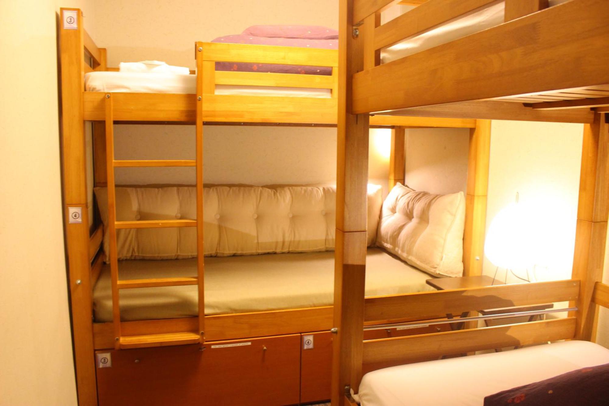 K's House Oasis - Quality In Asakusa Hostel *