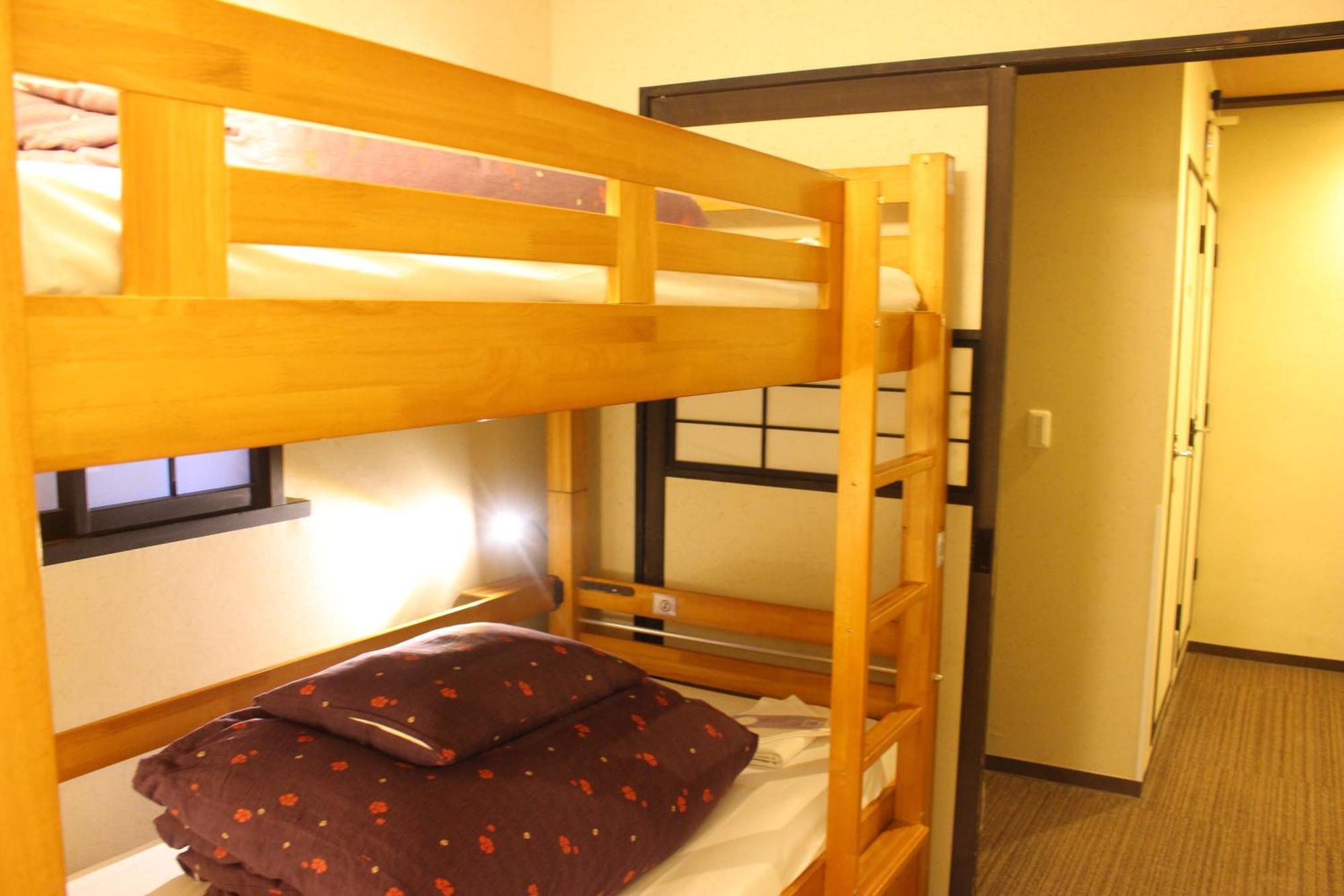 Hostel K's House Oasis - Quality In Asakusa