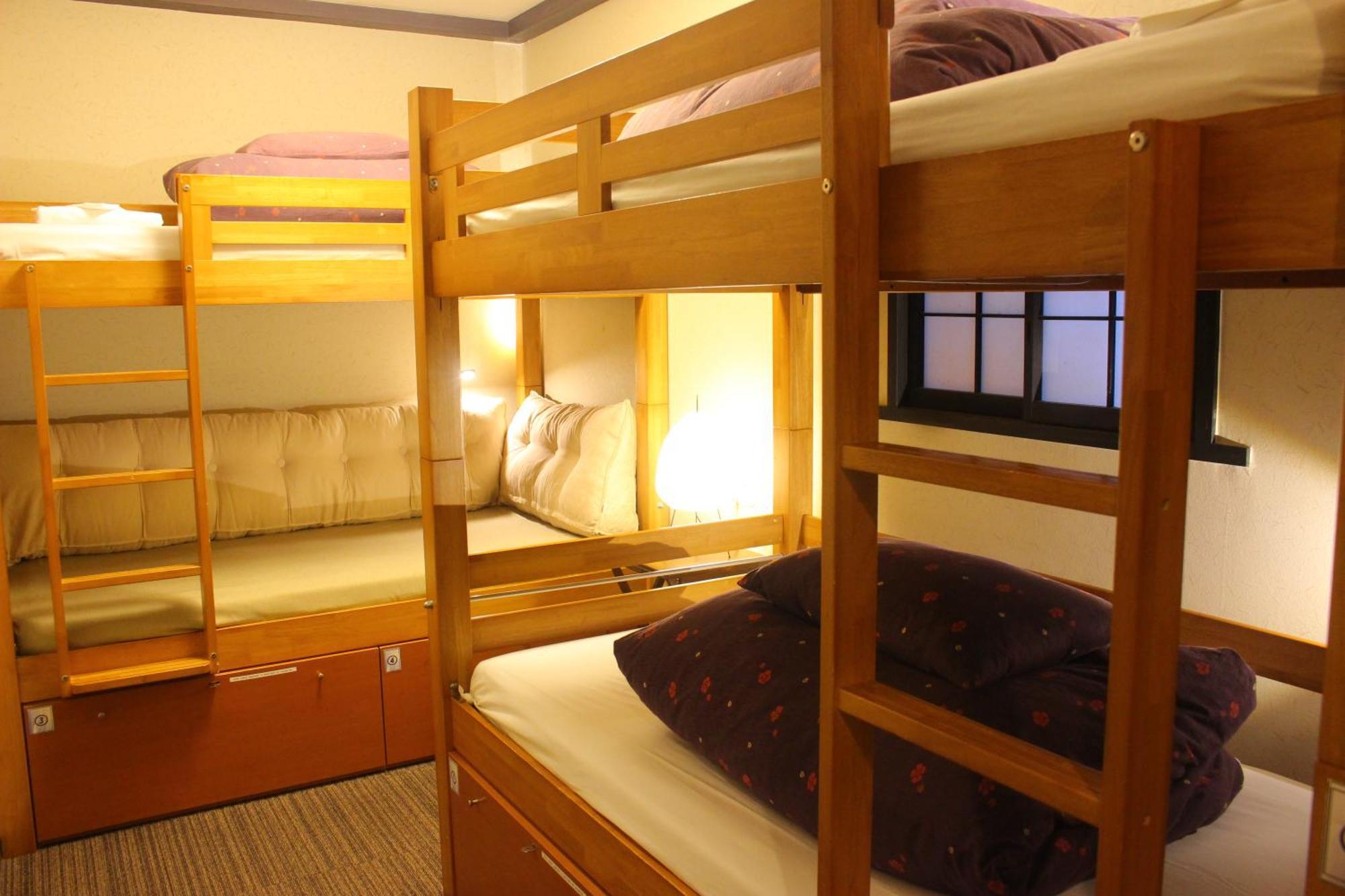 K's House Oasis - Quality In Asakusa Hostel