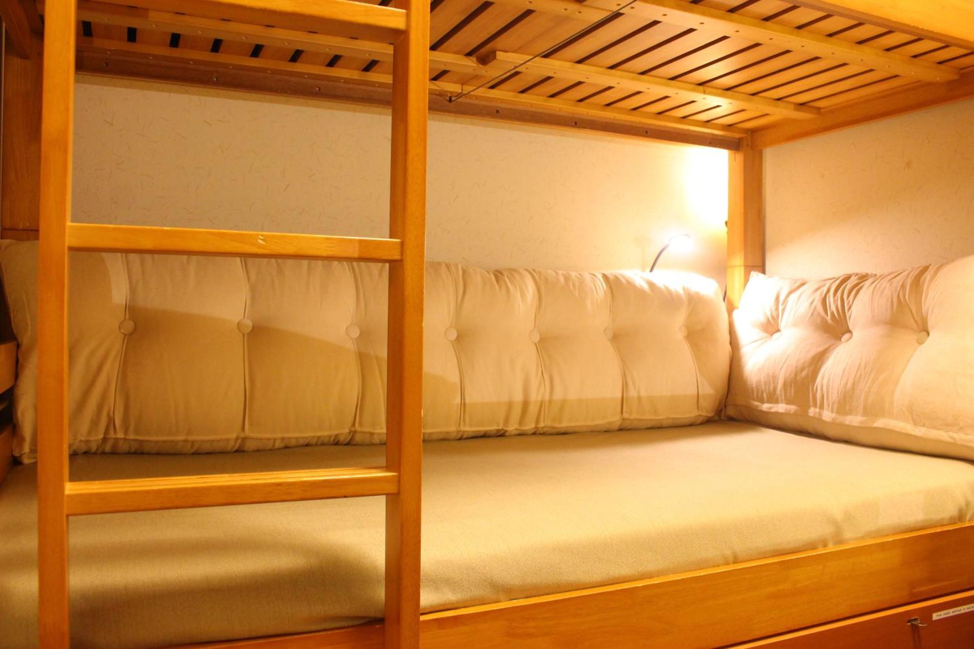 Hostel K's House Oasis - Quality In Asakusa