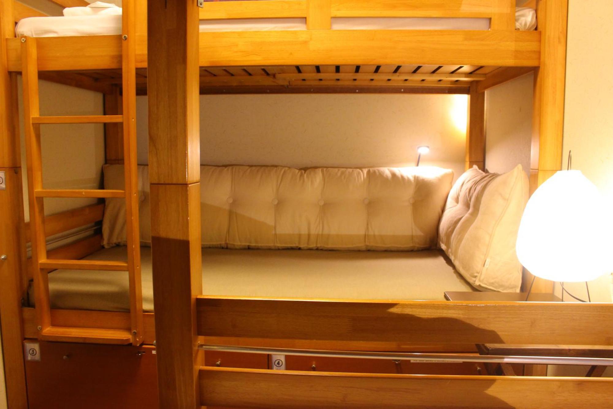 Hostel K's House Oasis - Quality In Asakusa *