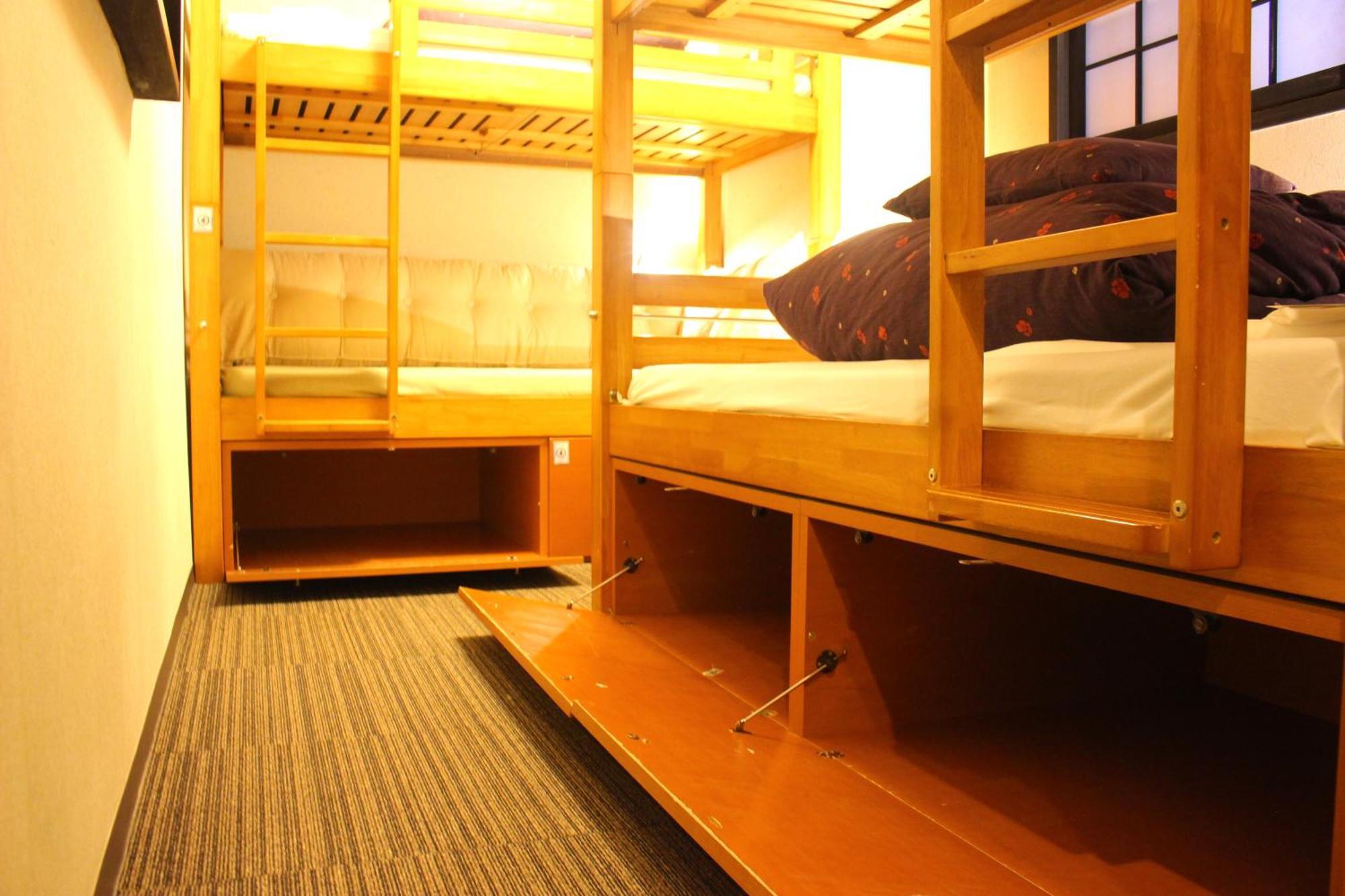 K's House Oasis - Quality In Asakusa * Tokyo