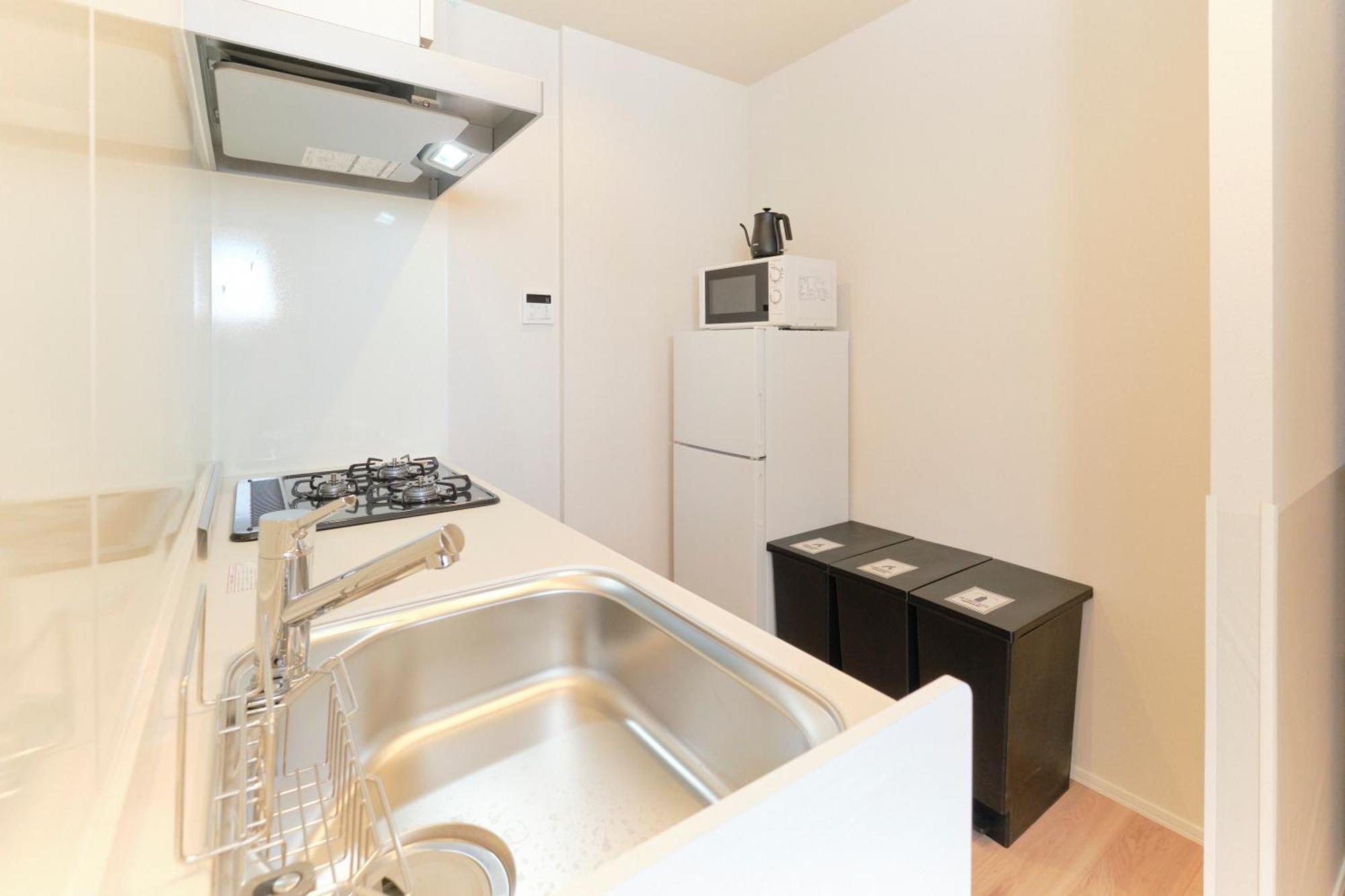 Everynet Shinjukuⅱ Apartment Tokyo