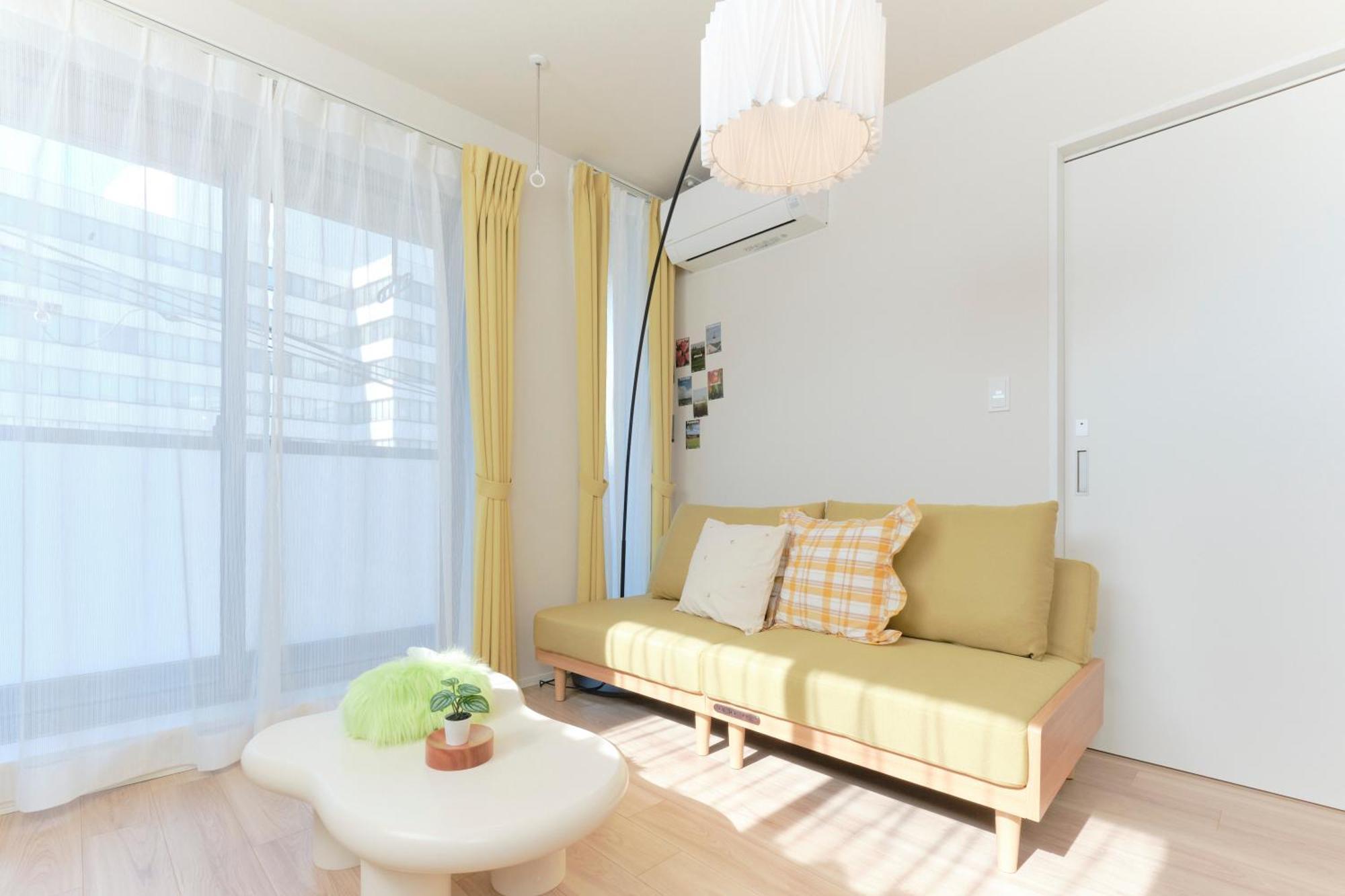 Everynet Shinjukuⅱ Apartment *