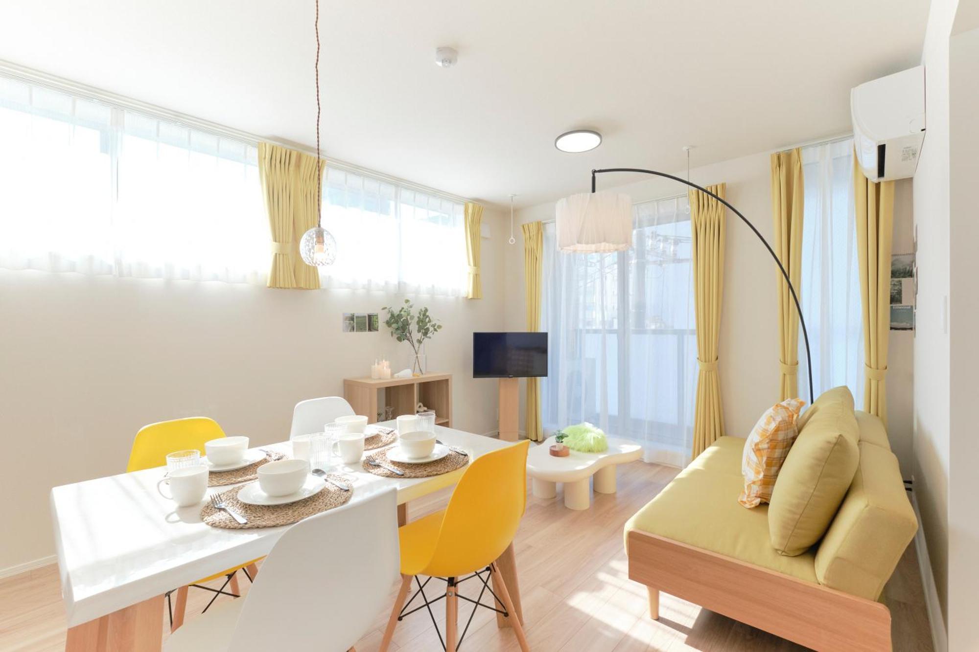 Everynet Shinjukuⅱ Apartment